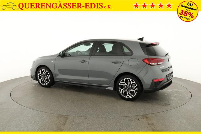 Hyundai i30 N Line 1.0 T-GDI DCT N-Line, Navi, Side, LED, Kamera, Winter, 17-Zoll 