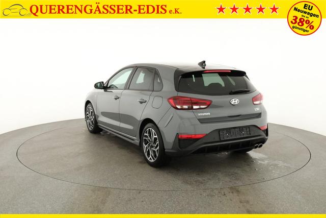 Hyundai i30 N Line 1.0 T-GDI DCT N-Line, Navi, Side, LED, Kamera, Winter, 17-Zoll 