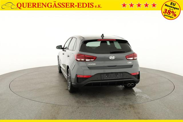 Hyundai i30 N Line 1.0 T-GDI DCT N-Line, Navi, Side, LED, Kamera, Winter, 17-Zoll 