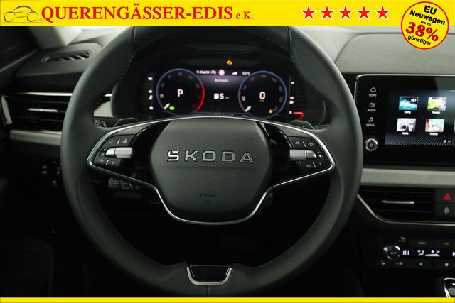 Skoda Kamiq Selection 1.0 TSI DSG 130 Jahre, LED, Side, ACC, Kamera, el. Klappe, Winter, 17-Zoll 
