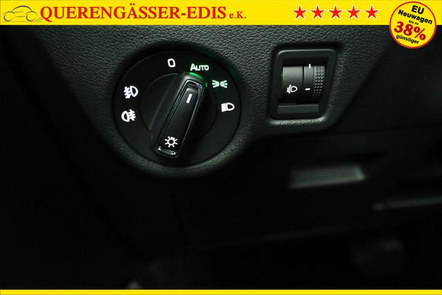 Skoda Kamiq Selection 1.0 TSI DSG 130 Jahre, LED, Side, ACC, Kamera, el. Klappe, Winter, 17-Zoll 