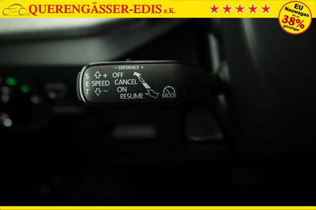 Skoda Kamiq Selection 1.0 TSI DSG 130 Jahre, LED, Side, ACC, Kamera, el. Klappe, Winter, 17-Zoll 