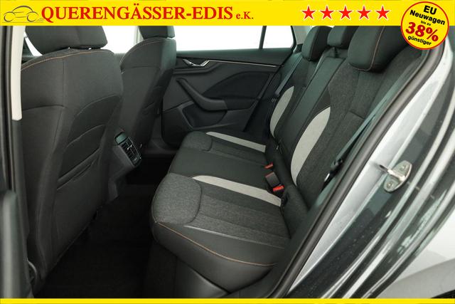 Skoda Kamiq Selection 1.0 TSI DSG 130 Jahre, LED, Side, ACC, Kamera, el. Klappe, Winter, 17-Zoll 