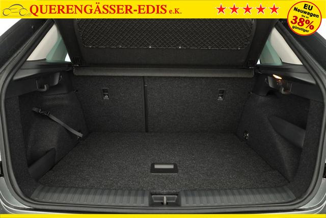 Skoda Kamiq Selection 1.0 TSI DSG 130 Jahre, LED, Side, ACC, Kamera, el. Klappe, Winter, 17-Zoll 