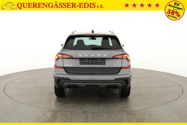 Skoda Kamiq Selection 1.0 TSI DSG 130 Jahre, LED, Side, ACC, Kamera, el. Klappe, Winter, 17-Zoll 