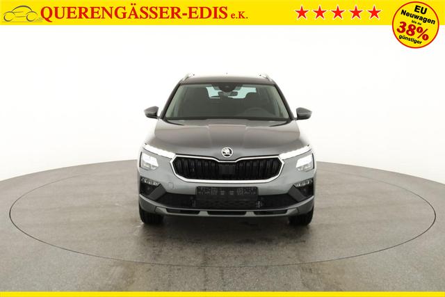 Skoda Kamiq Selection 1.0 TSI DSG 130 Jahre, LED, Side, ACC, Kamera, el. Klappe, Winter, 17-Zoll 