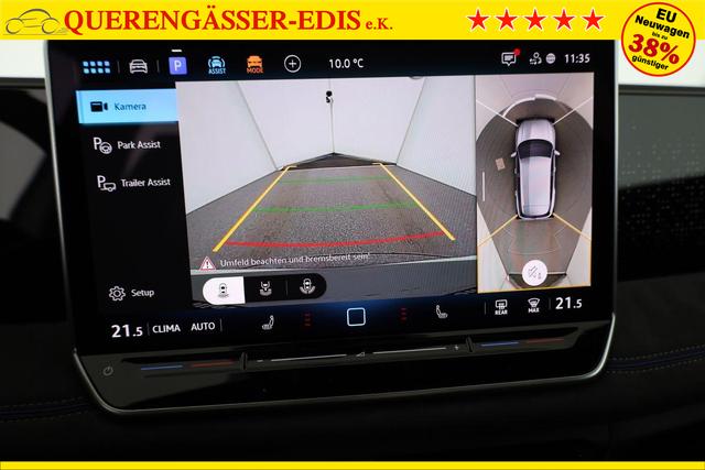 Volkswagen Tiguan 2.0 TDI 142 kW 4Motion R-Line DSG 4M Black, Pano, IQ.Light, AHK, Navi, Side, AreaView, Winter, sofort 