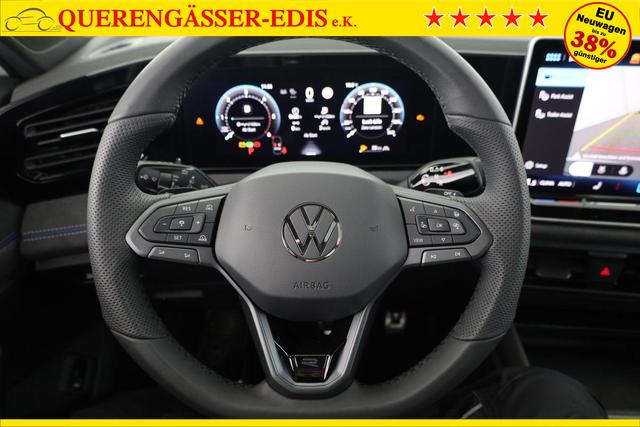 Volkswagen Tiguan 2.0 TDI 142 kW 4Motion R-Line DSG 4M Black, Pano, IQ.Light, AHK, Navi, Side, AreaView, Winter, sofort 