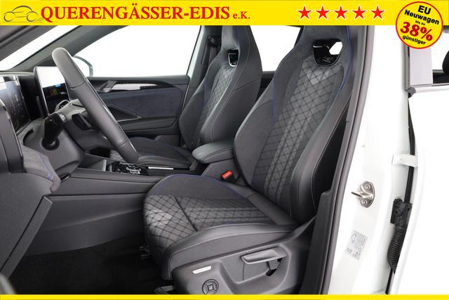 Volkswagen Tiguan 2.0 TDI 142 kW 4Motion R-Line DSG 4M Black, Pano, IQ.Light, AHK, Navi, Side, AreaView, Winter, sofort 