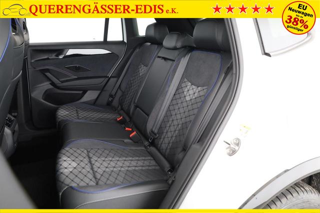 Volkswagen Tiguan 2.0 TDI 142 kW 4Motion R-Line DSG 4M Black, Pano, IQ.Light, AHK, Navi, Side, AreaView, Winter, sofort 