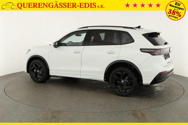 Volkswagen Tiguan 2.0 TDI 142 kW 4Motion R-Line DSG 4M Black, Pano, IQ.Light, AHK, Navi, Side, AreaView, Winter, sofort 