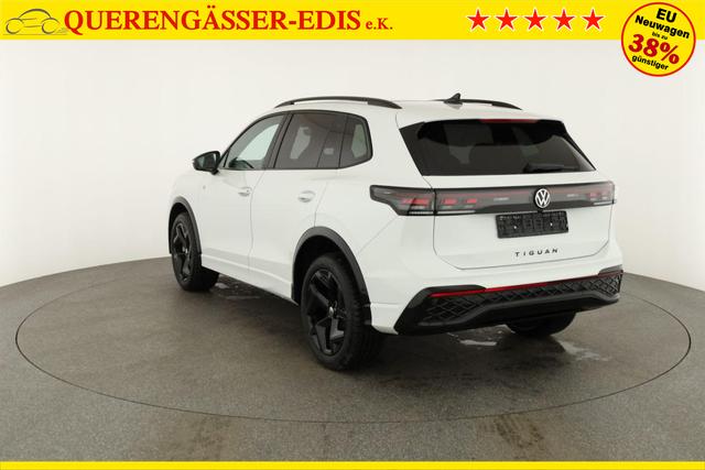 Volkswagen Tiguan 2.0 TDI 142 kW 4Motion R-Line DSG 4M Black, Pano, IQ.Light, AHK, Navi, Side, AreaView, Winter, sofort 