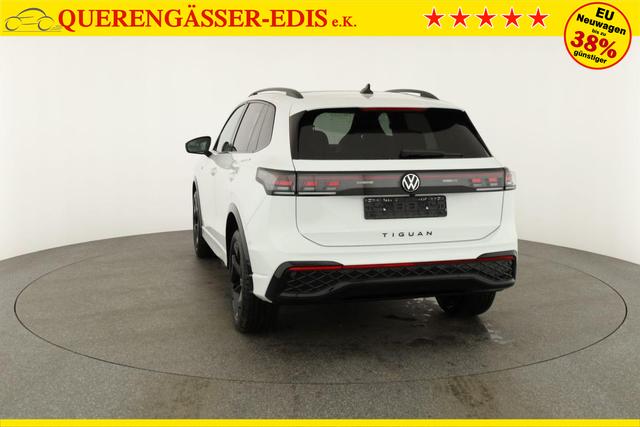 Volkswagen Tiguan 2.0 TDI 142 kW 4Motion R-Line DSG 4M Black, Pano, IQ.Light, AHK, Navi, Side, AreaView, Winter, sofort 