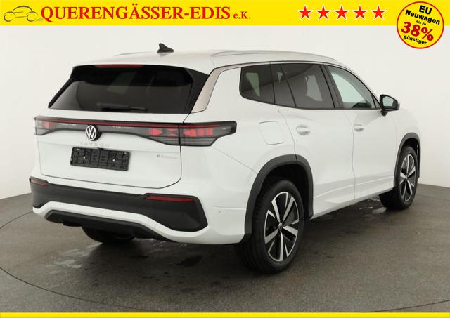 Volkswagen Tayron 1.5 TSI eHybrid 150 kW Life Life, Leder, Pano, HuD, AHK, AreaView, Side, Navi, Winter, 5-J. Garantie 