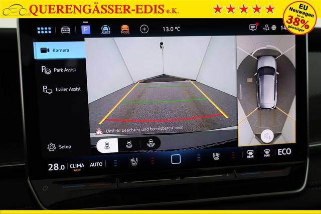 Volkswagen Tayron 1.5 TSI eHybrid 150 kW Life Life, Leder, Pano, HuD, AHK, AreaView, Side, Navi, Winter, 5-J. Garantie 