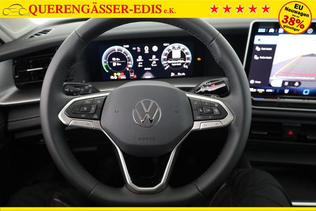 Volkswagen Tayron 1.5 TSI eHybrid 150 kW Life Life, Leder, Pano, HuD, AHK, AreaView, Side, Navi, Winter, 5-J. Garantie 