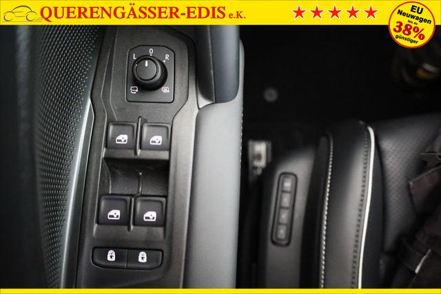 Volkswagen Tayron 1.5 TSI eHybrid 150 kW Life Life, Leder, Pano, HuD, AHK, AreaView, Side, Navi, Winter, 5-J. Garantie 