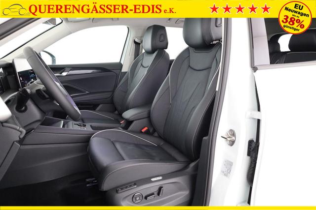 Volkswagen Tayron 1.5 TSI eHybrid 150 kW Life Life, Leder, Pano, HuD, AHK, AreaView, Side, Navi, Winter, 5-J. Garantie 