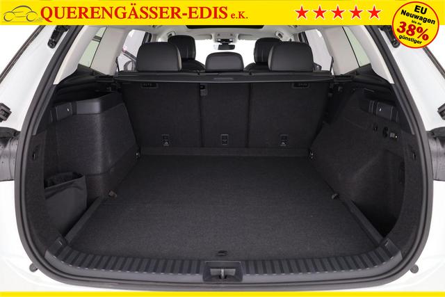 Volkswagen Tayron 1.5 TSI eHybrid 150 kW Life Life, Leder, Pano, HuD, AHK, AreaView, Side, Navi, Winter, 5-J. Garantie 