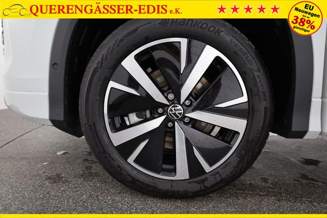 Volkswagen Tayron 1.5 TSI eHybrid 150 kW Life Life, Leder, Pano, HuD, AHK, AreaView, Side, Navi, Winter, 5-J. Garantie 