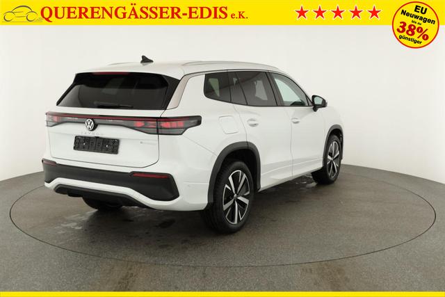 Volkswagen Tayron 1.5 TSI eHybrid 150 kW Life Life, Leder, Pano, HuD, AHK, AreaView, Side, Navi, Winter, 5-J. Garantie 