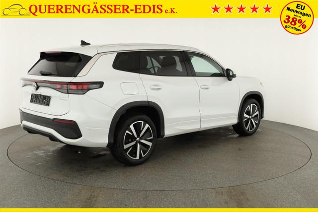 Volkswagen Tayron 1.5 TSI eHybrid 150 kW Life Life, Leder, Pano, HuD, AHK, AreaView, Side, Navi, Winter, 5-J. Garantie 