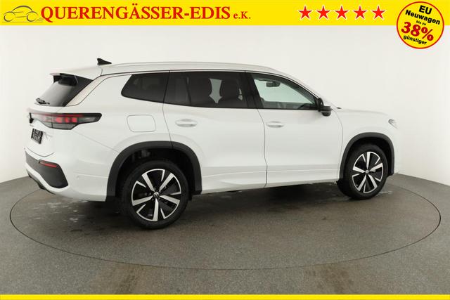 Volkswagen Tayron 1.5 TSI eHybrid 150 kW Life Life, Leder, Pano, HuD, AHK, AreaView, Side, Navi, Winter, 5-J. Garantie 