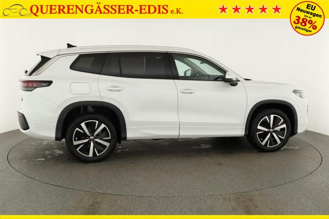 Volkswagen Tayron 1.5 TSI eHybrid 150 kW Life Life, Leder, Pano, HuD, AHK, AreaView, Side, Navi, Winter, 5-J. Garantie 