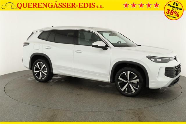 Volkswagen Tayron 1.5 TSI eHybrid 150 kW Life Life, Leder, Pano, HuD, AHK, AreaView, Side, Navi, Winter, 5-J. Garantie 