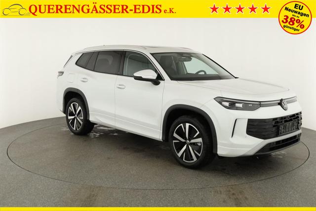 Volkswagen Tayron 1.5 TSI eHybrid 150 kW Life Life, Leder, Pano, HuD, AHK, AreaView, Side, Navi, Winter, 5-J. Garantie 