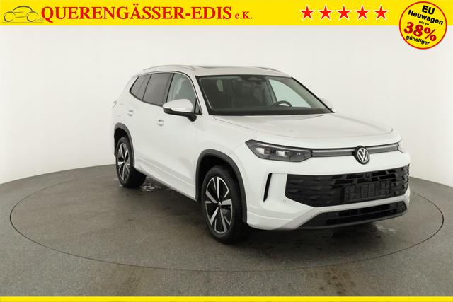 Volkswagen Tayron 1.5 TSI eHybrid 150 kW Life Life, Leder, Pano, HuD, AHK, AreaView, Side, Navi, Winter, 5-J. Garantie 