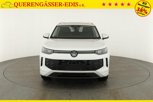 Volkswagen Tayron 1.5 TSI eHybrid 150 kW Life Life, Leder, Pano, HuD, AHK, AreaView, Side, Navi, Winter, 5-J. Garantie 