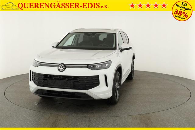 Volkswagen Tayron 1.5 TSI eHybrid 150 kW Life Life, Leder, Pano, HuD, AHK, AreaView, Side, Navi, Winter, 5-J. Garantie 