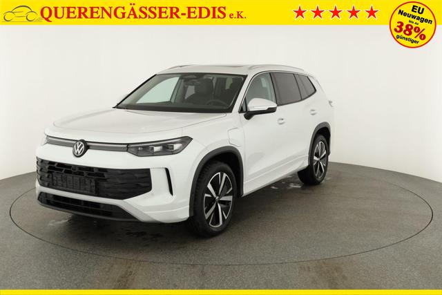 Volkswagen Tayron 1.5 TSI eHybrid 150 kW Life Life, Leder, Pano, HuD, AHK, AreaView, Side, Navi, Winter, 5-J. Garantie 