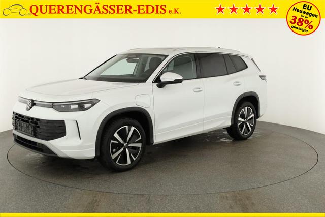 Volkswagen Tayron 1.5 TSI eHybrid 150 kW Life Life, Leder, Pano, HuD, AHK, AreaView, Side, Navi, Winter, 5-J. Garantie 