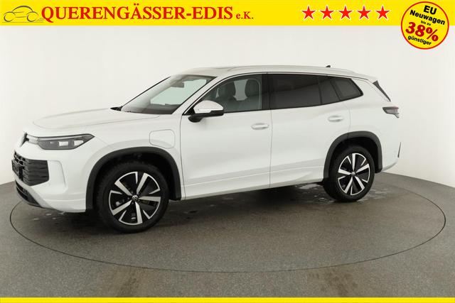 Volkswagen Tayron 1.5 TSI eHybrid 150 kW Life Life, Leder, Pano, HuD, AHK, AreaView, Side, Navi, Winter, 5-J. Garantie 