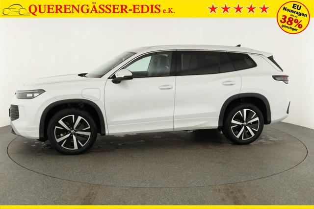 Volkswagen Tayron 1.5 TSI eHybrid 150 kW Life Life, Leder, Pano, HuD, AHK, AreaView, Side, Navi, Winter, 5-J. Garantie 