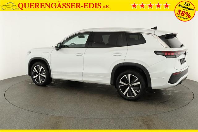 Volkswagen Tayron 1.5 TSI eHybrid 150 kW Life Life, Leder, Pano, HuD, AHK, AreaView, Side, Navi, Winter, 5-J. Garantie 