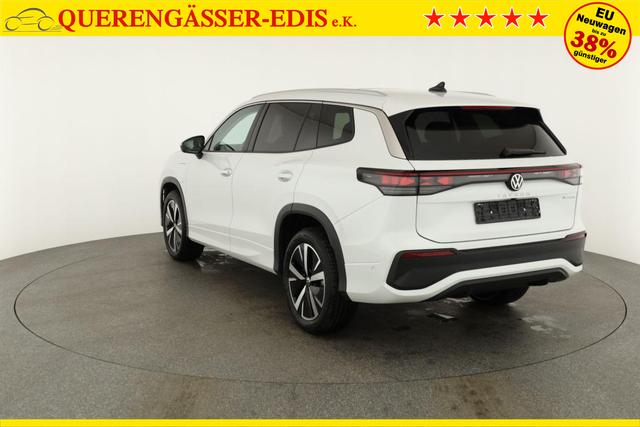 Volkswagen Tayron 1.5 TSI eHybrid 150 kW Life Life, Leder, Pano, HuD, AHK, AreaView, Side, Navi, Winter, 5-J. Garantie 