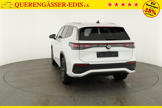 Volkswagen Tayron 1.5 TSI eHybrid 150 kW Life Life, Leder, Pano, HuD, AHK, AreaView, Side, Navi, Winter, 5-J. Garantie 