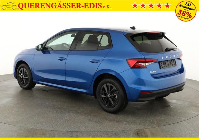 Skoda Fabia Selection 1.0 TSI 130 Jahre, LED, Kamera, Winter, Sunset, 15-Zoll 