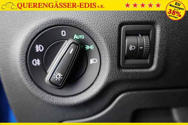 Skoda Fabia Selection 1.0 TSI 130 Jahre, LED, Kamera, Winter, Sunset, 15-Zoll 