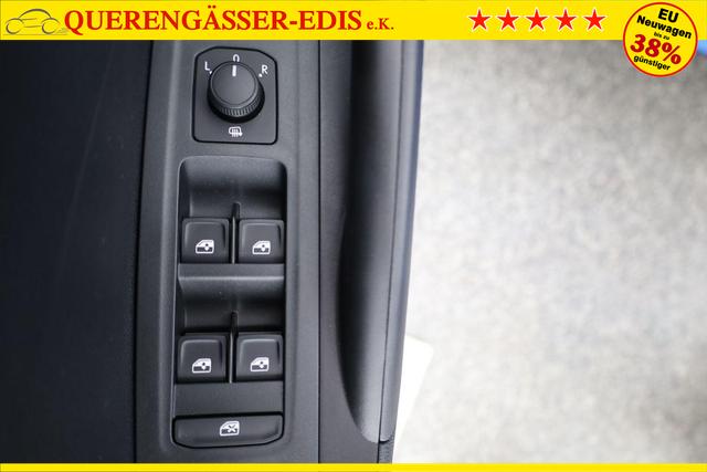 Skoda Fabia Selection 1.0 TSI 130 Jahre, LED, Kamera, Winter, Sunset, 15-Zoll 