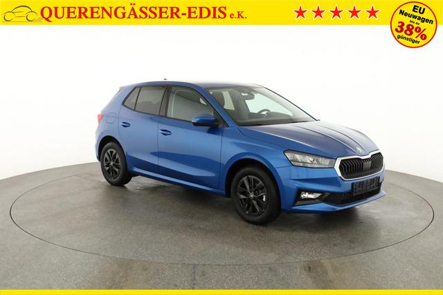 Skoda Fabia Selection 1.0 TSI 130 Jahre, LED, Kamera, Winter, Sunset, 15-Zoll 