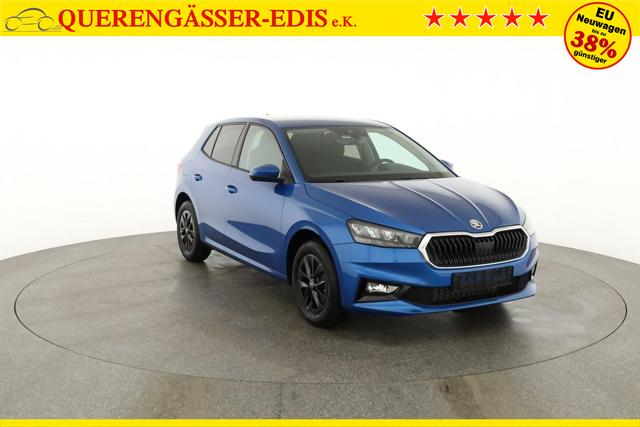 Skoda Fabia Selection 1.0 TSI 130 Jahre, LED, Kamera, Winter, Sunset, 15-Zoll 