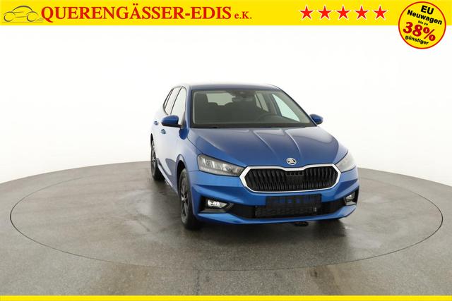 Skoda Fabia Selection 1.0 TSI 130 Jahre, LED, Kamera, Winter, Sunset, 15-Zoll 