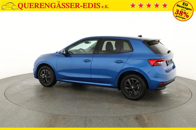 Skoda Fabia Selection 1.0 TSI 130 Jahre, LED, Kamera, Winter, Sunset, 15-Zoll 