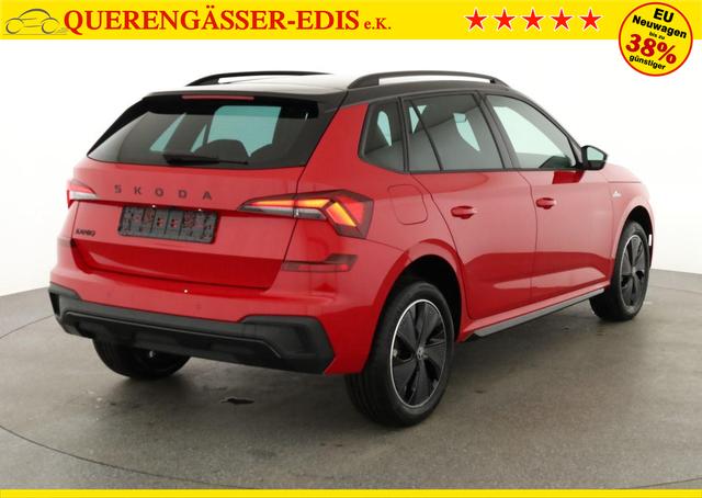 Skoda Kamiq Monte Carlo 1.0 TSI Carlo, Matrix, Pano, AHK, FS-beheizbar 