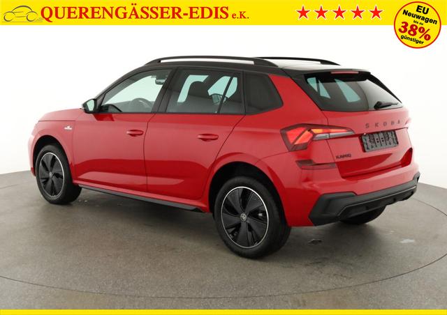 Skoda Kamiq Monte Carlo 1.0 TSI Carlo, Matrix, Pano, AHK, FS-beheizbar 