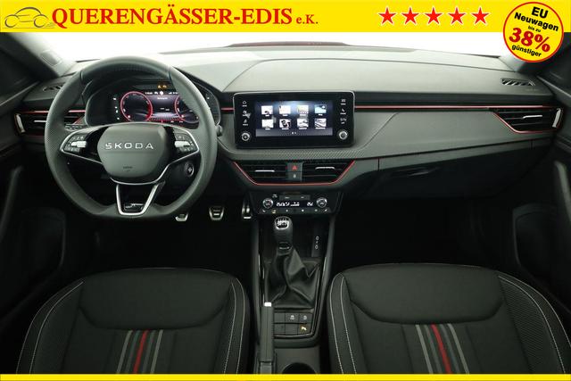 Skoda Kamiq Monte Carlo 1.0 TSI Carlo, Matrix, Pano, AHK, FS-beheizbar 